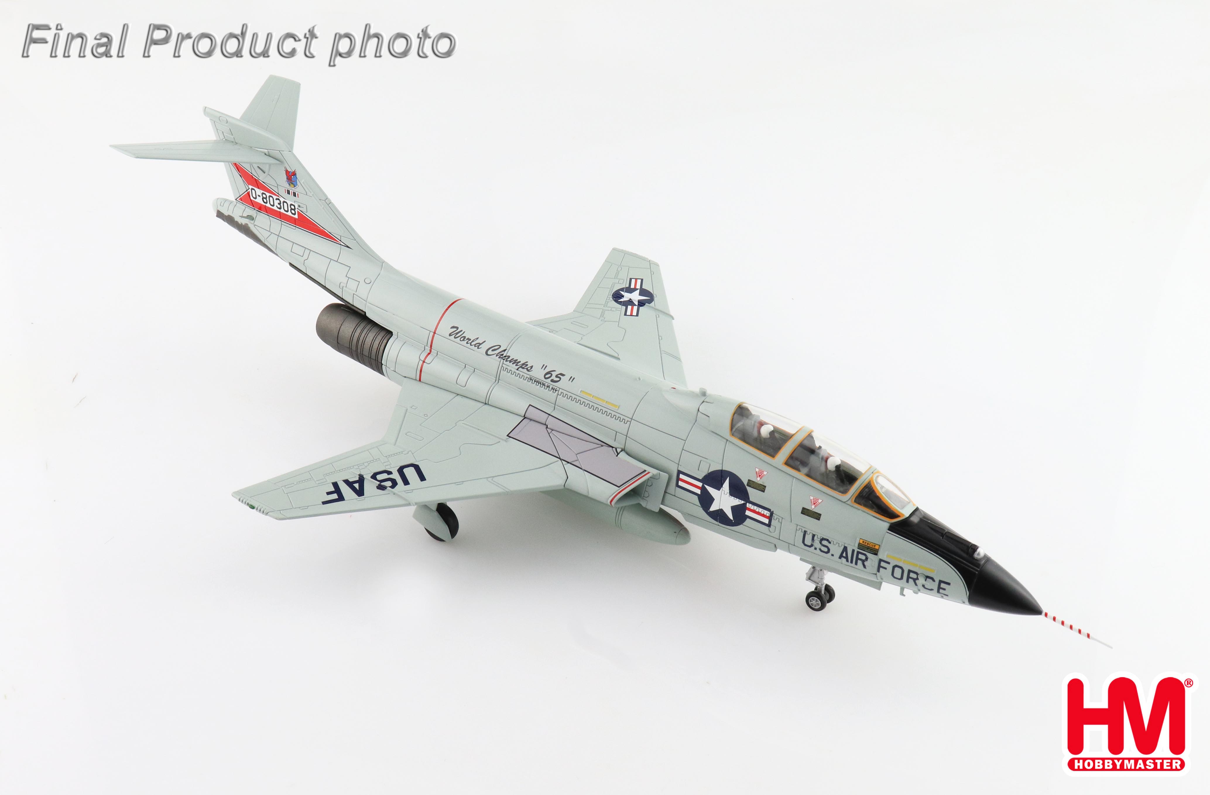 F-101B Vooodoo 